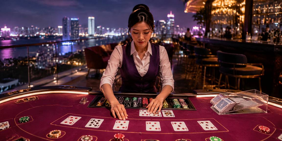 a2031 Bàn Tám Người – Phòng Chính